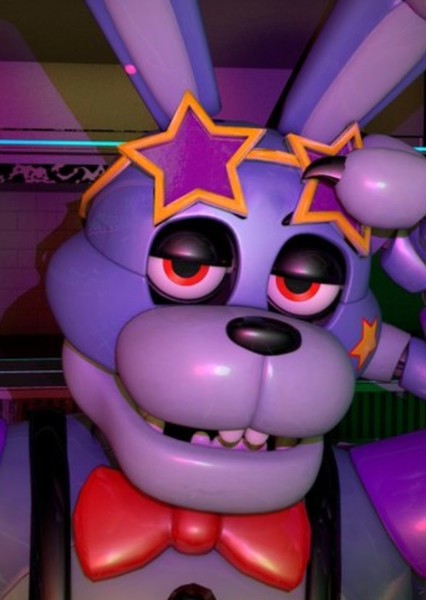 Glamrock Bonnie photo