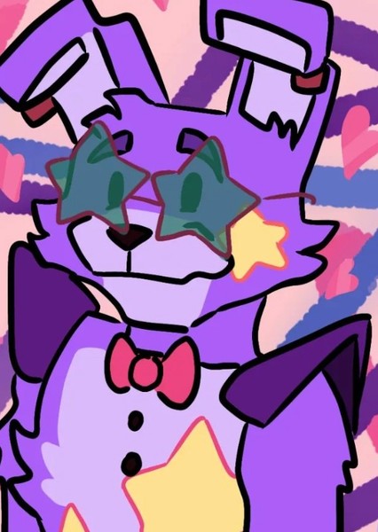 Glamrock Bonnie photo