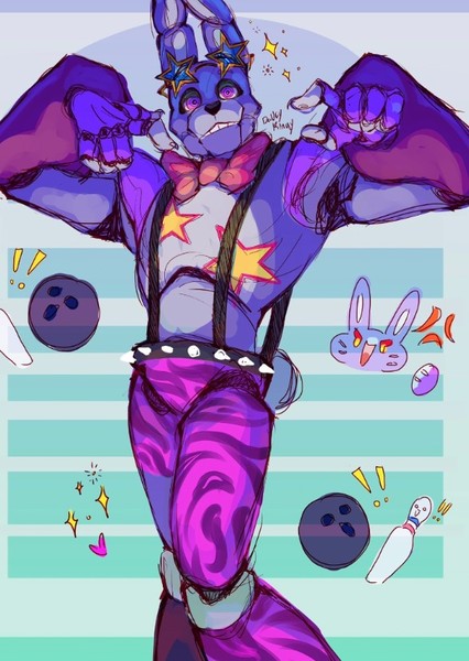 Glamrock Bonnie photo