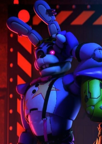 Glamrock Bonnie photo