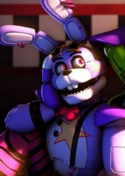 Glamrock Bonnie photo