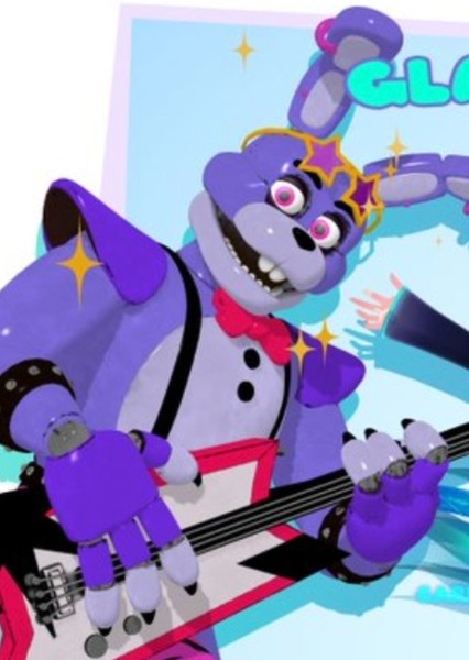 Glamrock Bonnie photo