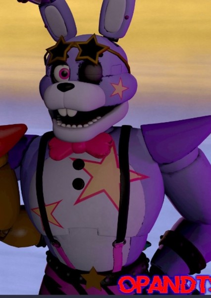 Glamrock Bonnie photo