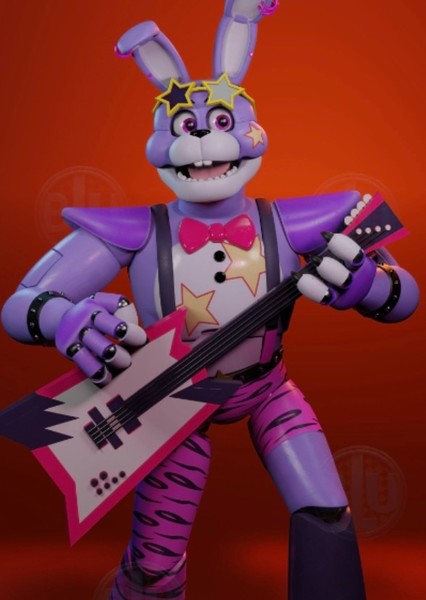 Glamrock Bonnie photo
