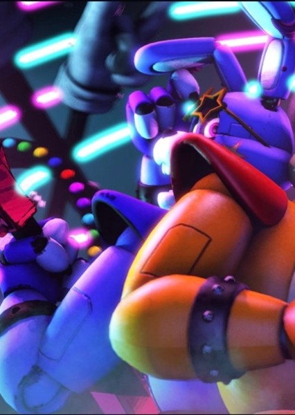 Glamrock Bonnie photo