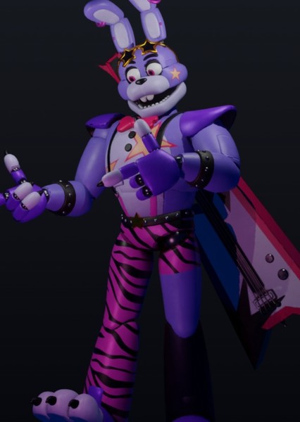 Glamrock Bonnie photo
