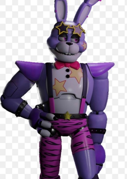 Glamrock Bonnie photo