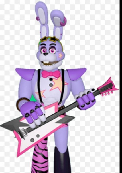 Glamrock Bonnie photo