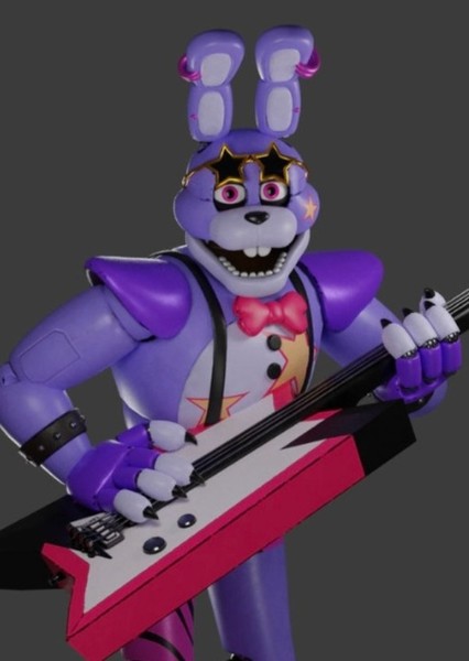 Glamrock Bonnie photo