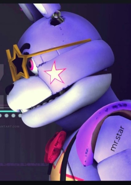 Glamrock Bonnie photo