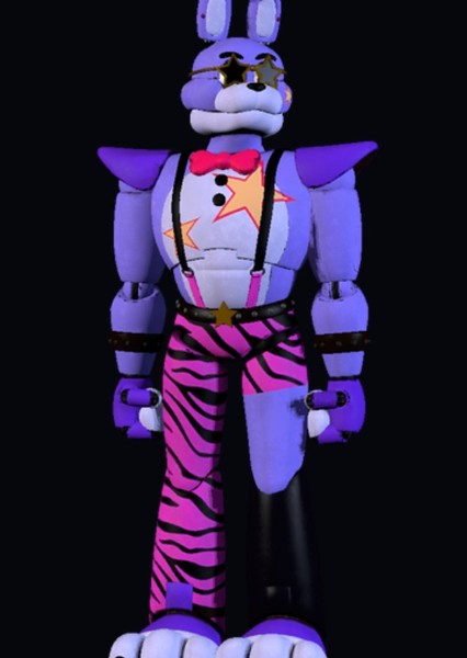 Glamrock Bonnie photo