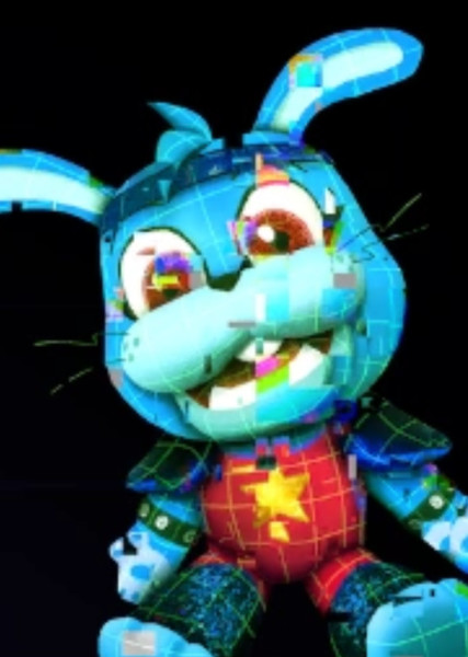 Glamrock Bonnie photo