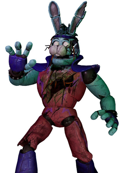 Glamrock Bonnie photo