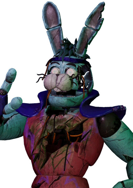 Glamrock Bonnie photo