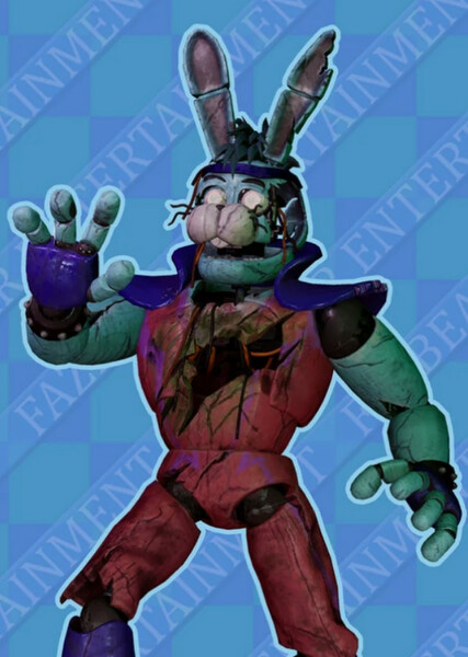 Glamrock Bonnie photo