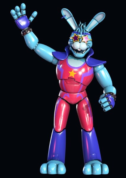 Glamrock Bonnie photo
