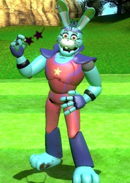 Glamrock Bonnie photo