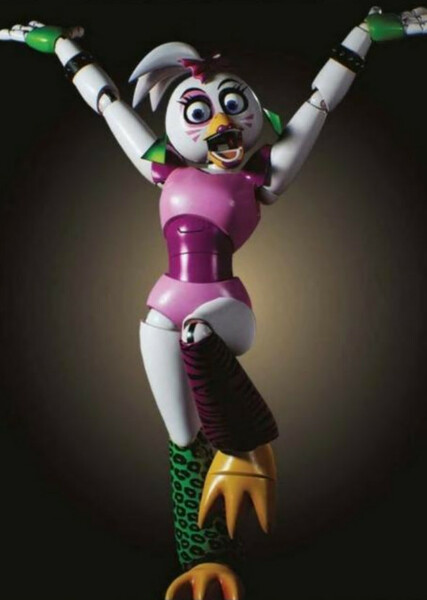 Glamrock Chica photo