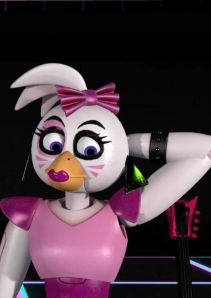 Glamrock Chica photo