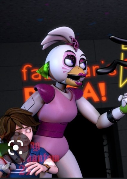 Glamrock Chica photo