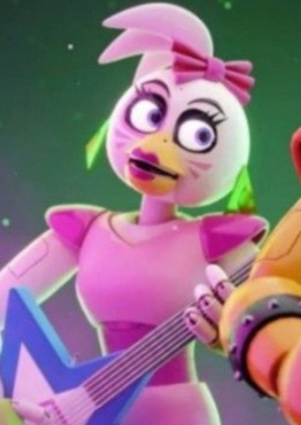 Glamrock Chica photo