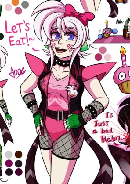 Glamrock Chica photo