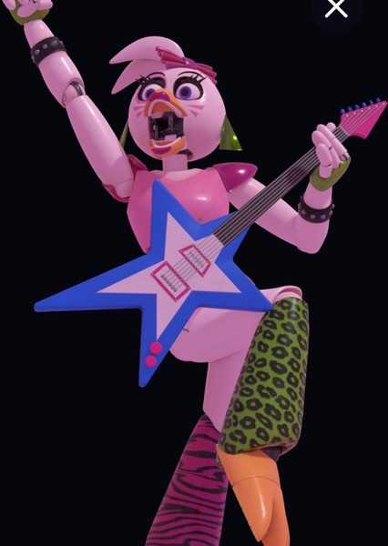 Glamrock Chica photo