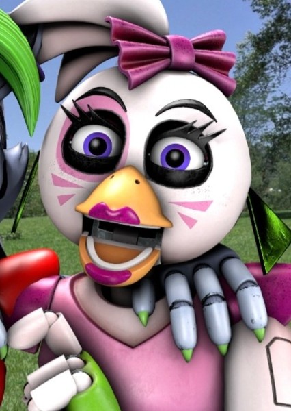 Glamrock Chica photo
