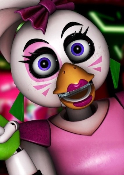 Glamrock Chica photo