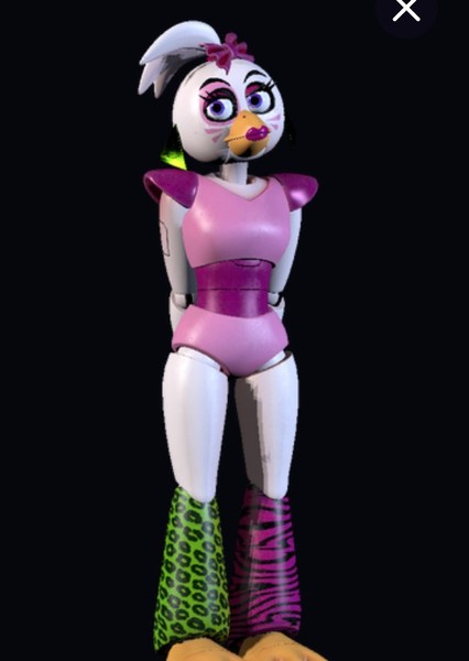 Glamrock Chica photo