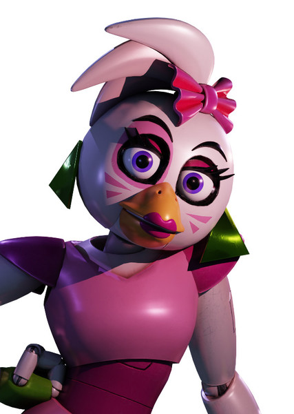 Glamrock Chica photo