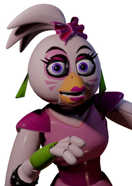 Glamrock Chica