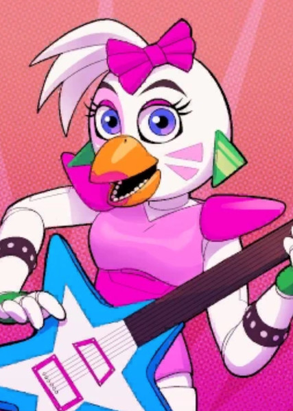 Glamrock Chica