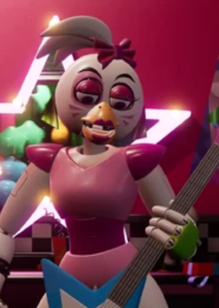 Glamrock Chica photo