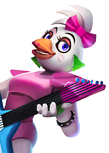 Glamrock Chica