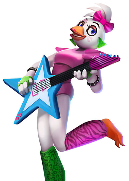 Glamrock Chica photo