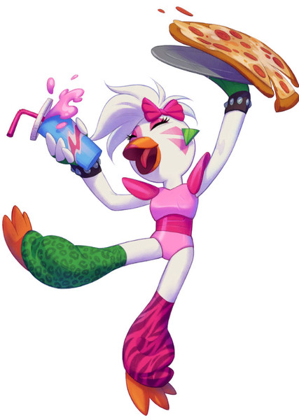 Glamrock Chica