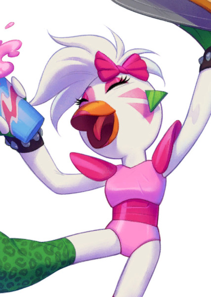 Glamrock Chica photo