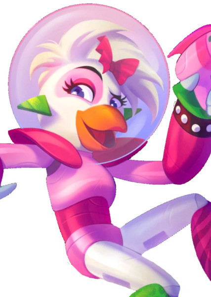Glamrock Chica photo