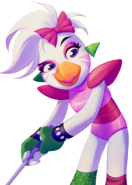 Glamrock Chica photo