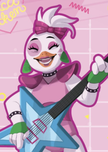 Glamrock Chica photo