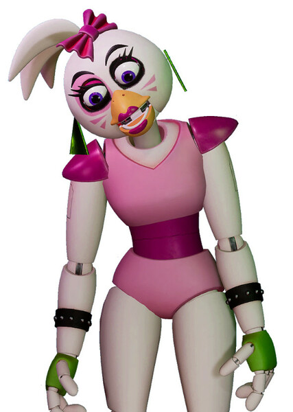 Glamrock Chica photo