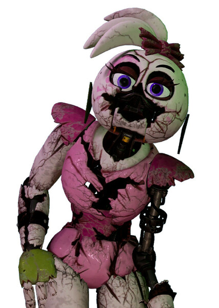 Glamrock Chica