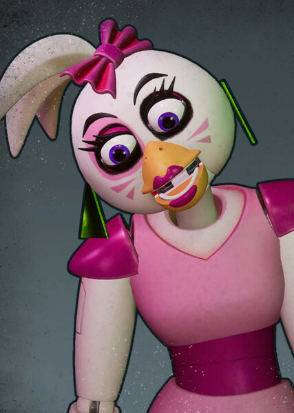Glamrock Chica photo