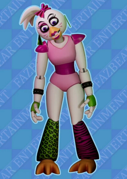 Glamrock Chica photo