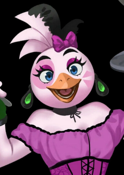 Glamrock Chica photo