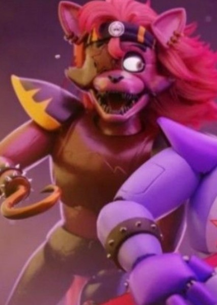 Glamrock Foxy photo