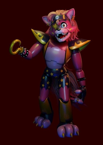 Glamrock Foxy photo