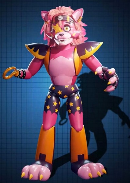 Glamrock Foxy photo