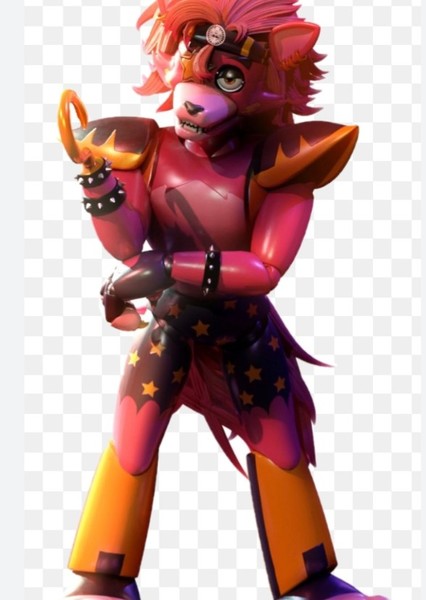 Glamrock Foxy photo